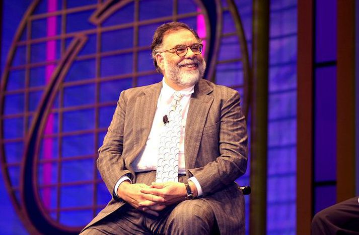 Francis Ford Coppola á réttinn að bókinni Á vegum úti eftir Kerouac sem Ólafur Gunnarsson þýddi.