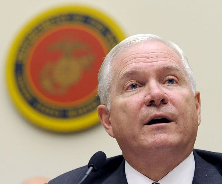 Robert Gates