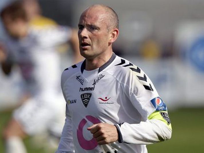 Tryggvi Guðmundsson