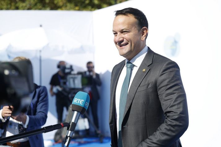 Leo Varadkar, forsætisráðherra Írlands.