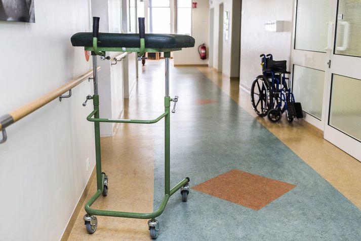 Landspítalinn naut góðs af gjafafé við endurnýjun á tækjum.