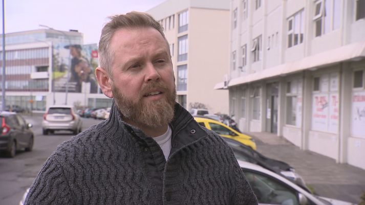 Ragnar Freyr Ingvarsson, yfirlæknir Covid-göngudeildar Landspítalans.