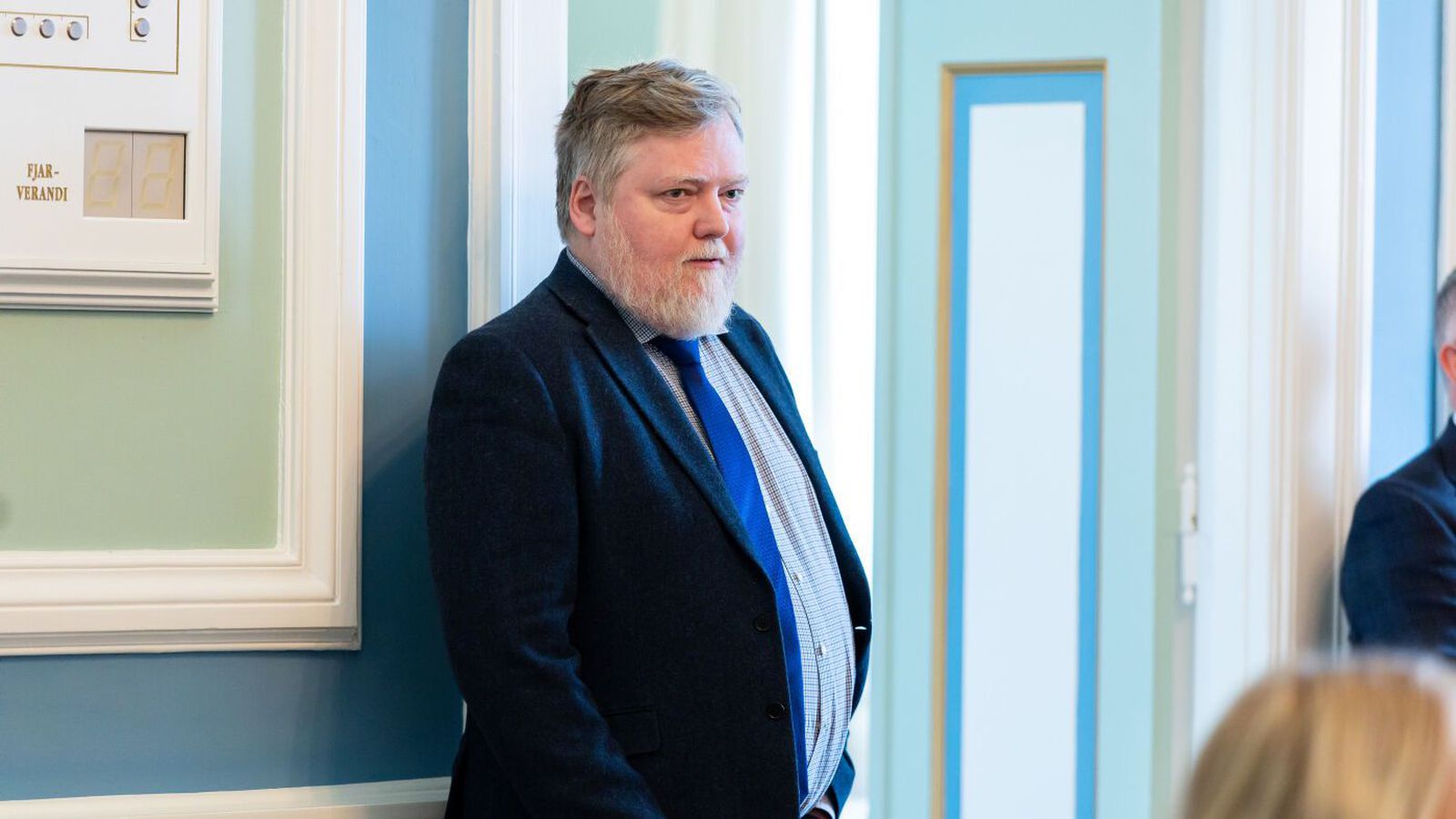 Breytingum fórnað fyrir starfs­frið: „Friðjónslínan“ hafi ráðið för