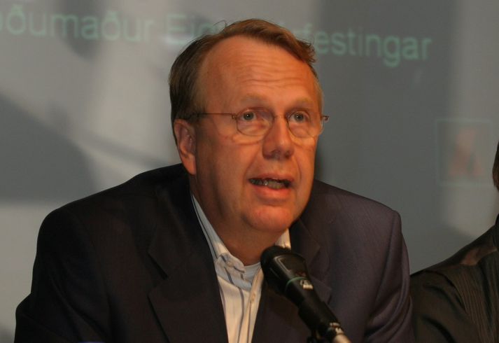 Ragnar Önundarson.