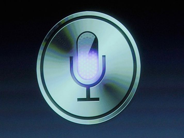 Siri er byltingarkennt skipulagsforrit sem Skotar geta ekki notað.