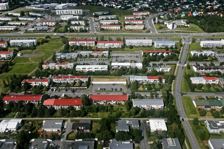 Rafmagnslaust í Fossvogi.