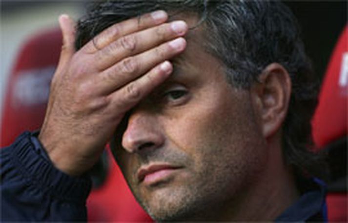 Jose Mourinho