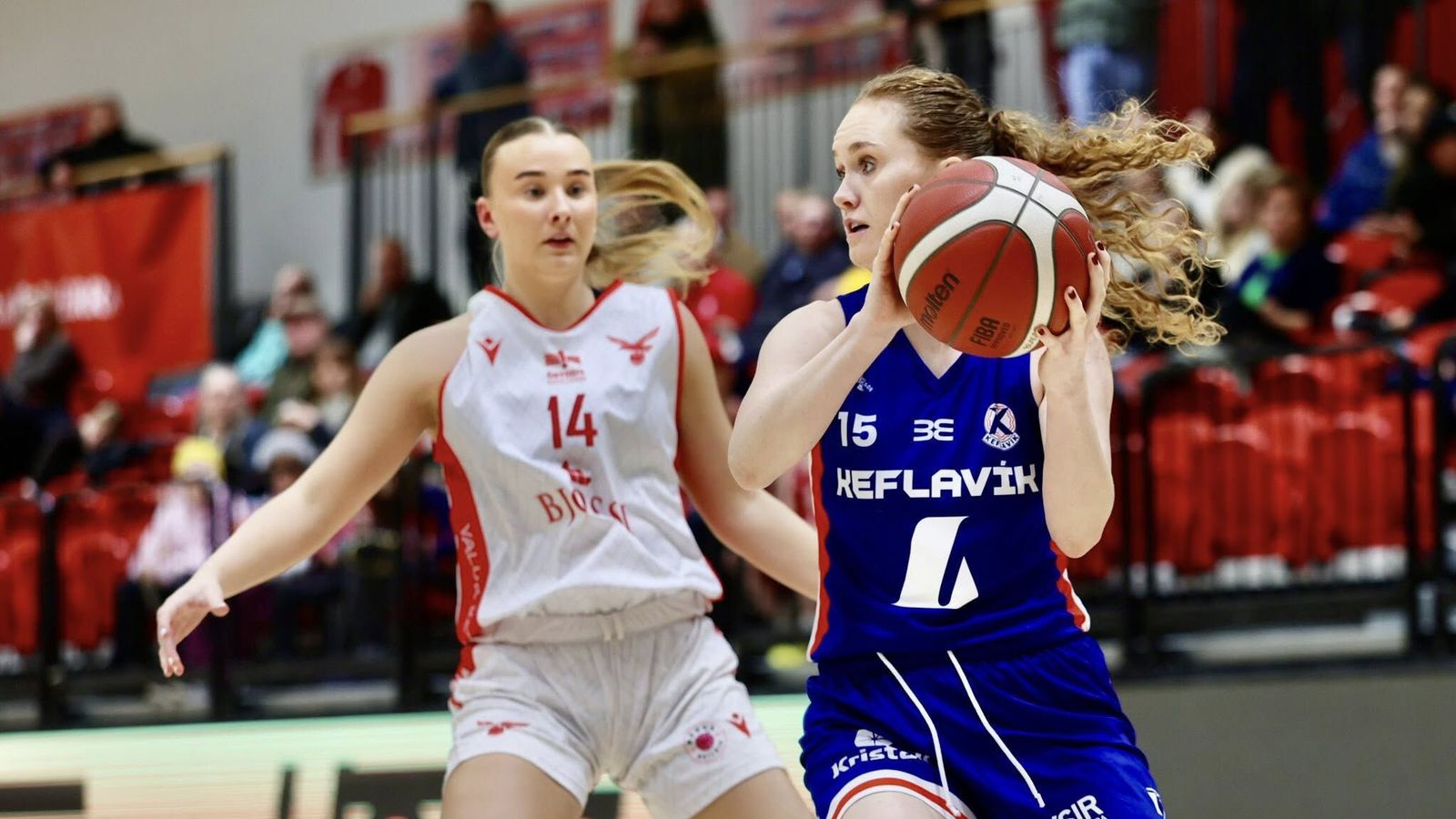 Njarð­vík - Kefla­vík | Bætist sjötta liðið í titilslaginn?