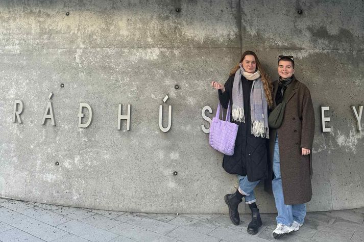 Ugla Stefanía hefur tekið til starfa hjá Reykjavíkurborg.