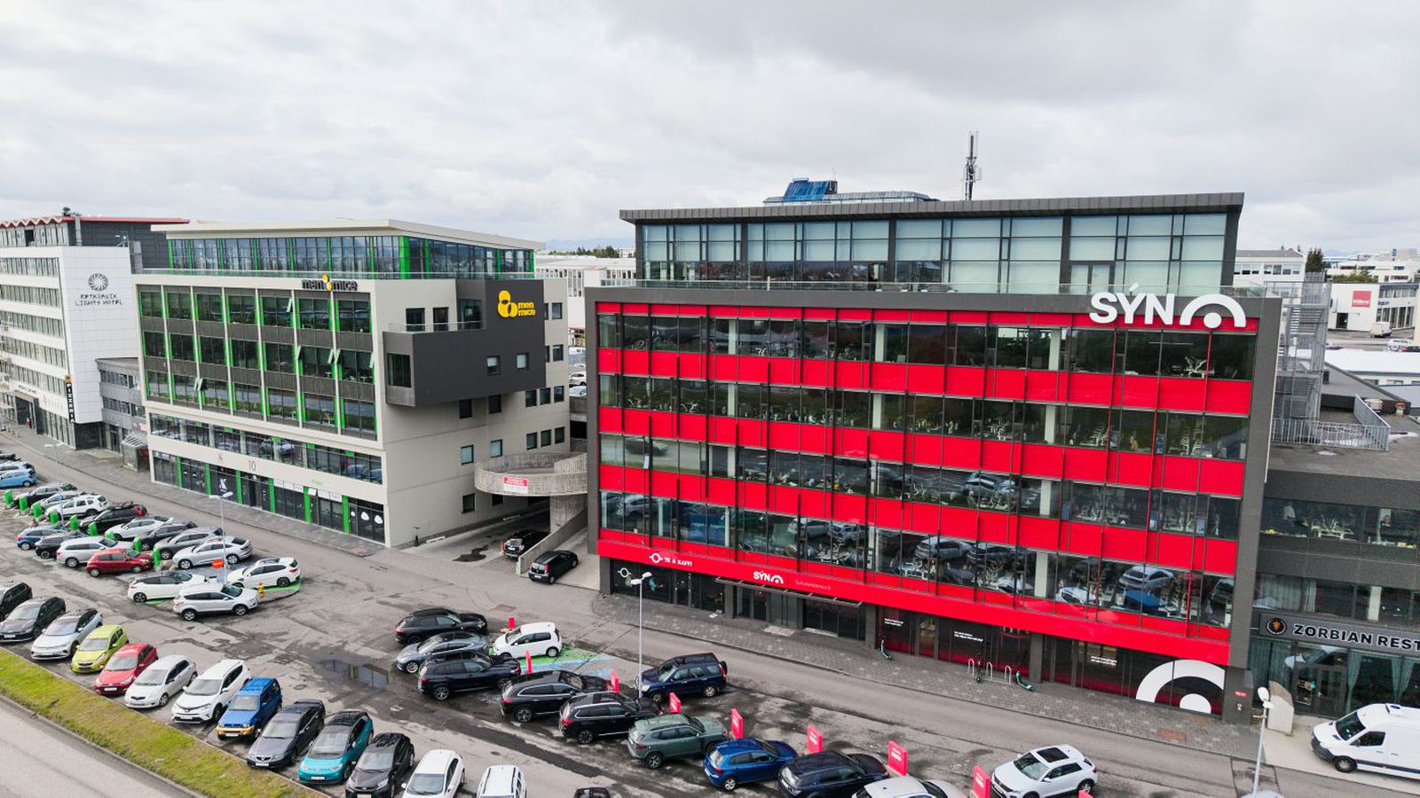 Sýn+ verður líka línu­leg sjón­varps­stöð