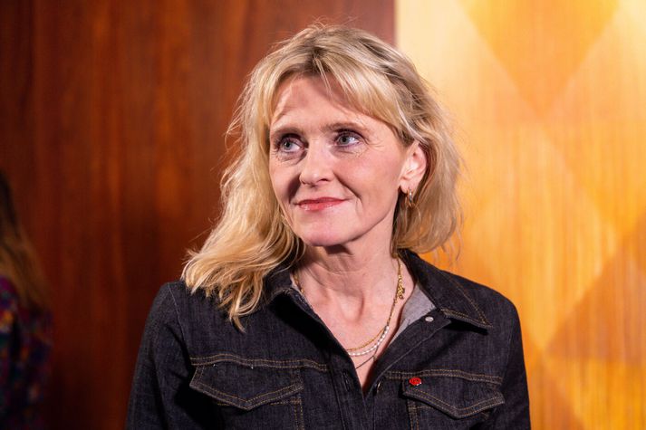 Heiða Björg Hilmisdóttir borgarstjóri varð oddviti Samfylkingarinnar í borginni þegar Dagur B. Eggertsson var kjörinn á Alþingi. 