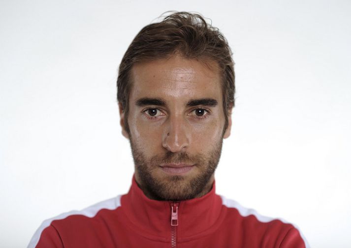Flamini spilaði 122 leiki fyrir AC Milan.