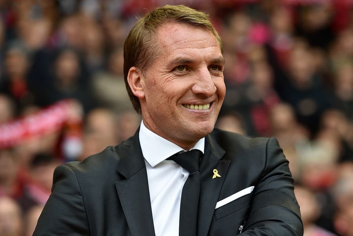 Brendan Rodgers.
