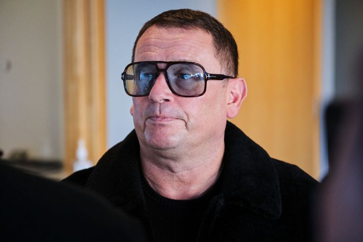 Vilhjálmur gætir réttinda Barböru í málinu.