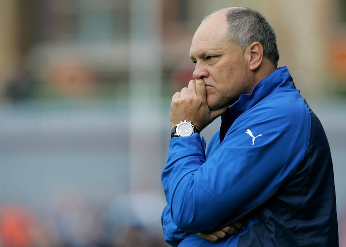 Það er ekki undarlegt að Martin Jol sé hugsi þessa daganna.