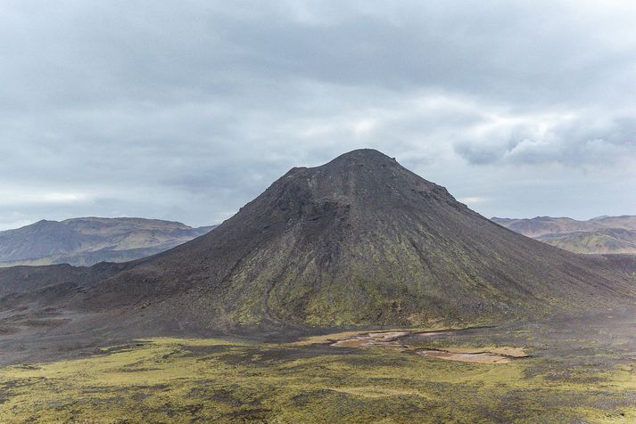 Svæðið við Keili er undir stöðugri vöktun.