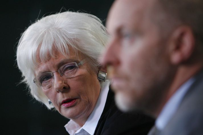 Forsætisráðherra undirritaði reglugerð um starfshætti almannavarna- og öryggismálaráðs í dag.