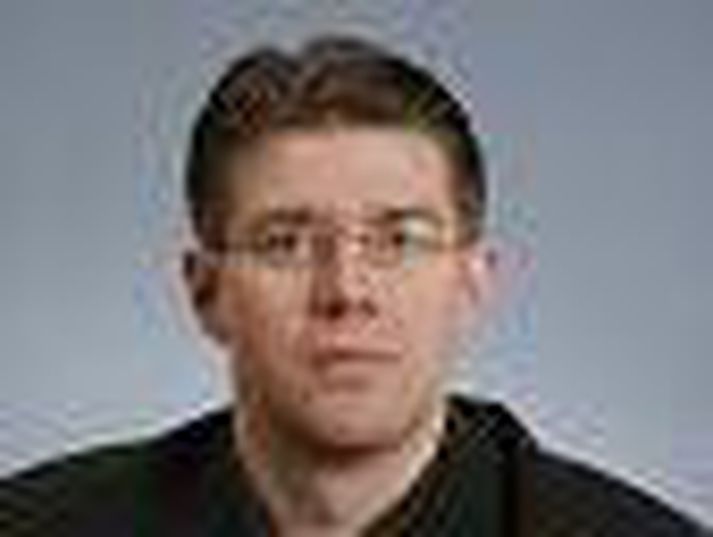Gunnar Bragi Sveinsson