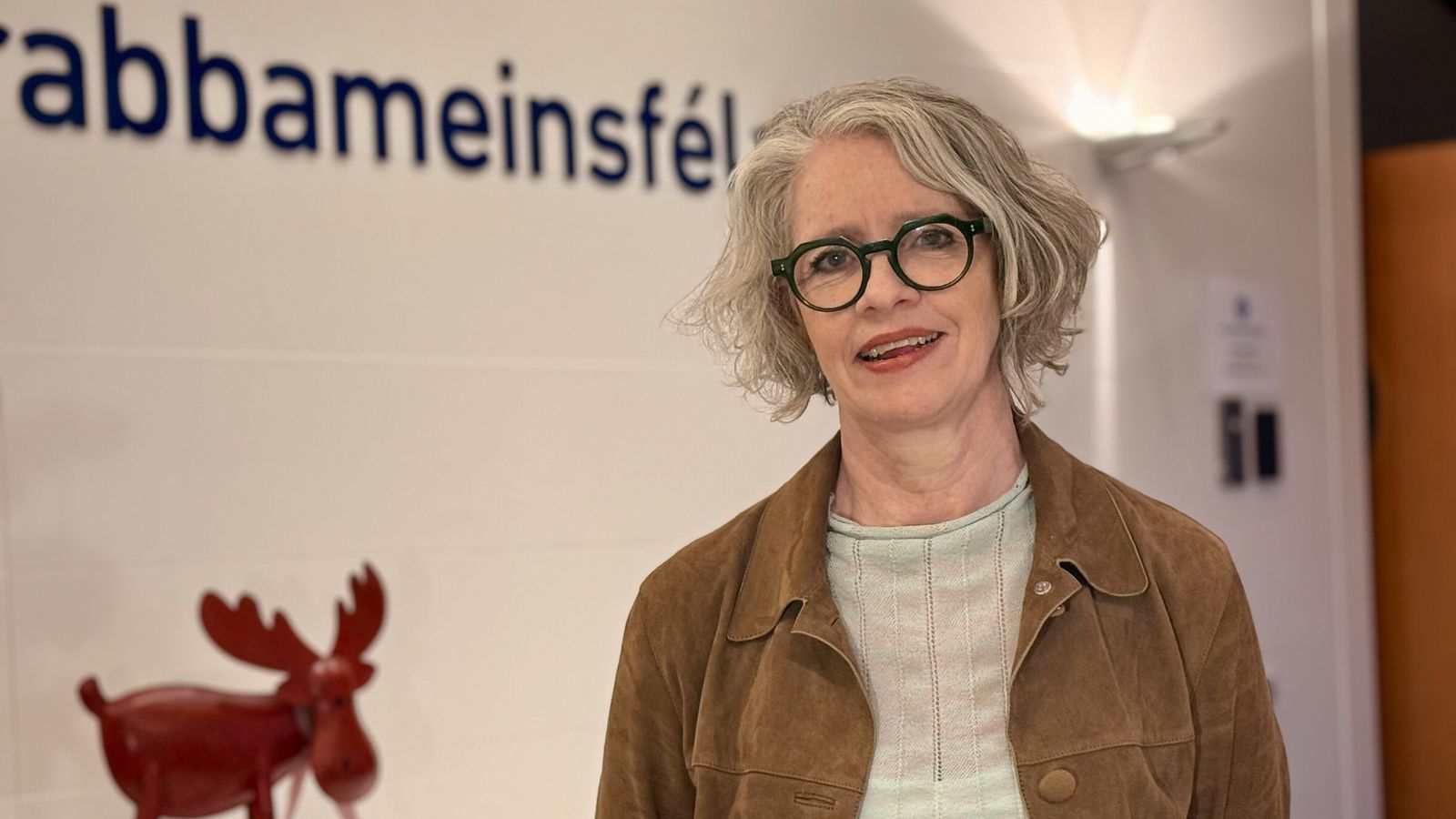 Mælir gegn heilskimun Intuens