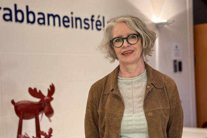 Halla Þorvaldsdóttir er framkvæmdastjóri Krabbameinsfélagsins.