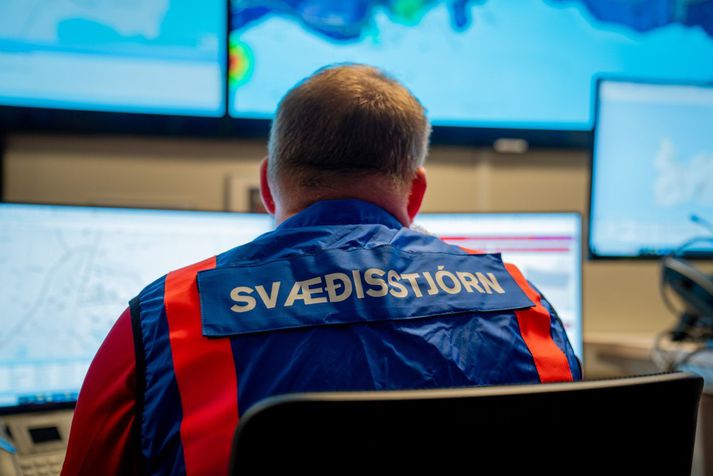 Sérfræðingar fylgjast grannt með stöðunni.