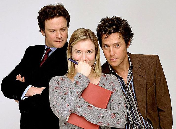 Bridget Jones´ Diary.