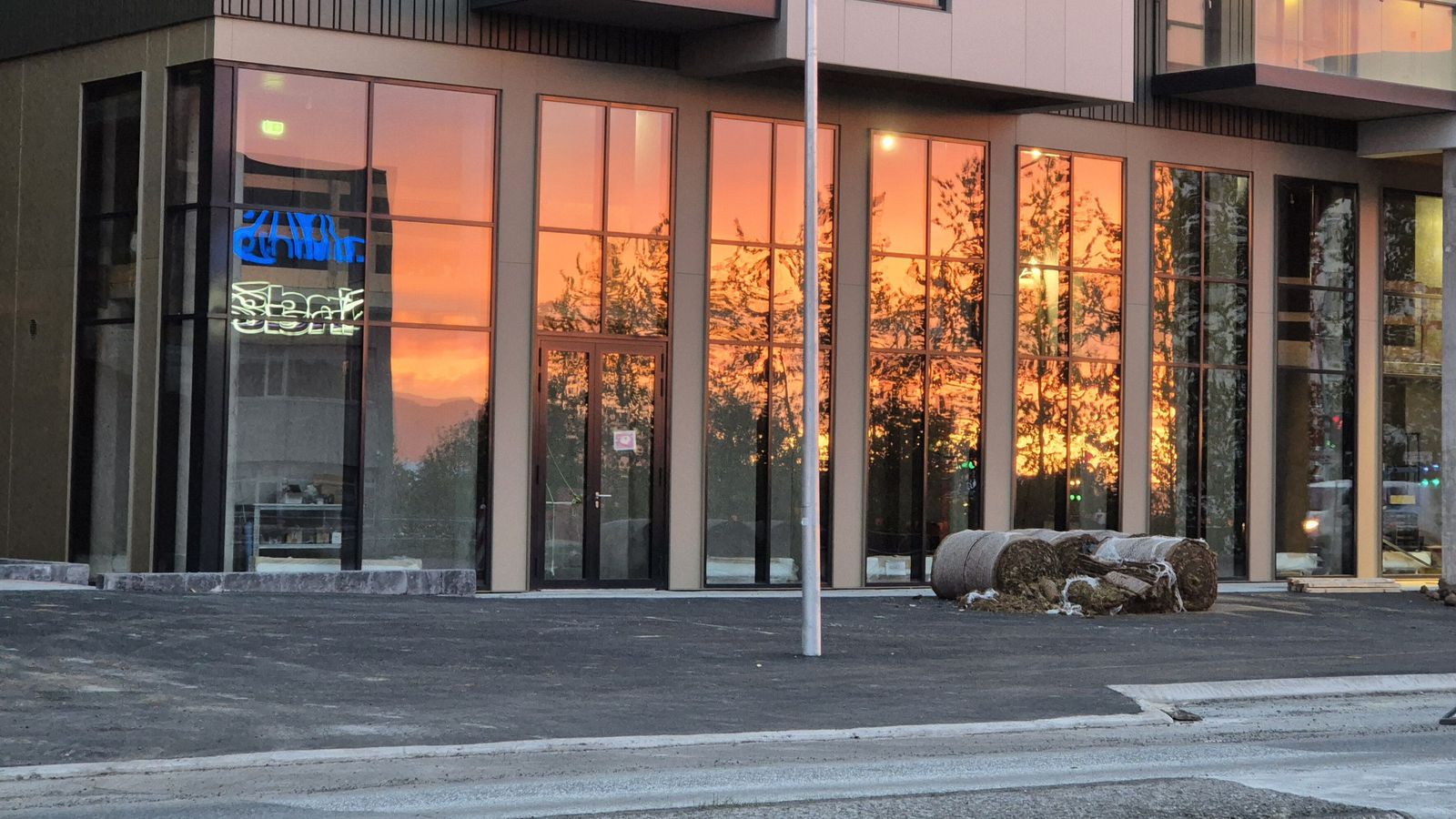 Rauður dagur í Kaup­höllinni