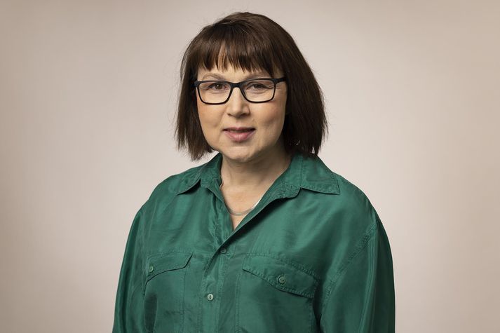 Sabine Leskopf hefur setið sem borgarfulltrúi fyrir Samfylkinguna frá 2018 og var varaborgarfulltrúi kjörtímabilið á undan, frá 2014.