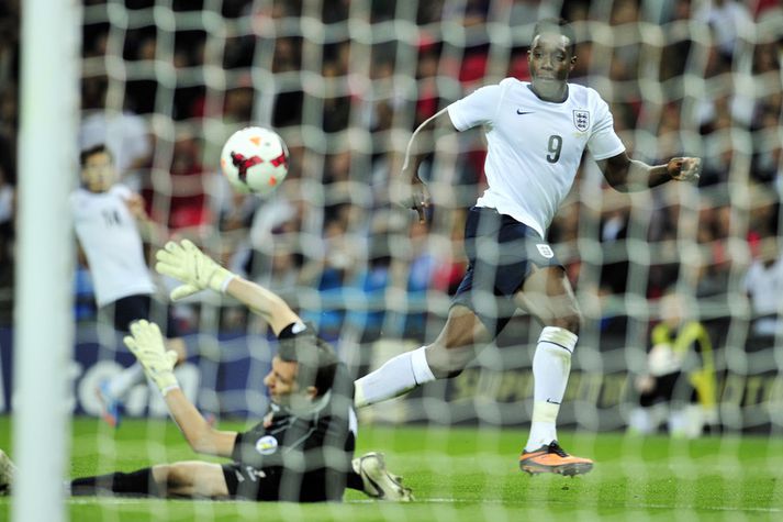 Danny Welbeck.