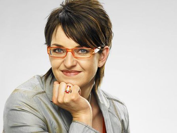 Helga Sigrún Harðardóttir, þingmaður Framsóknarflokksins og fyrrverandi framkvæmdastjóri þingflokks framsóknarmanna.