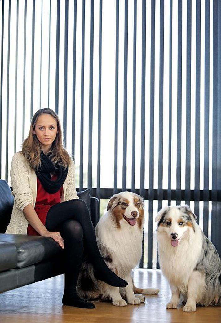 Sigríður María Egilsdóttir er annar af tveimur aðalræðumönnum morgundagsins hjá BBC.