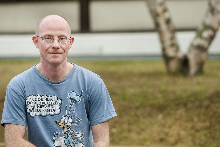 Fylgiraskanir flækja ADHD, segir Haukur Örvar, og því mikilvægt að þekkja og taka tillit til einkenna þeirra. Mynd/Anton
