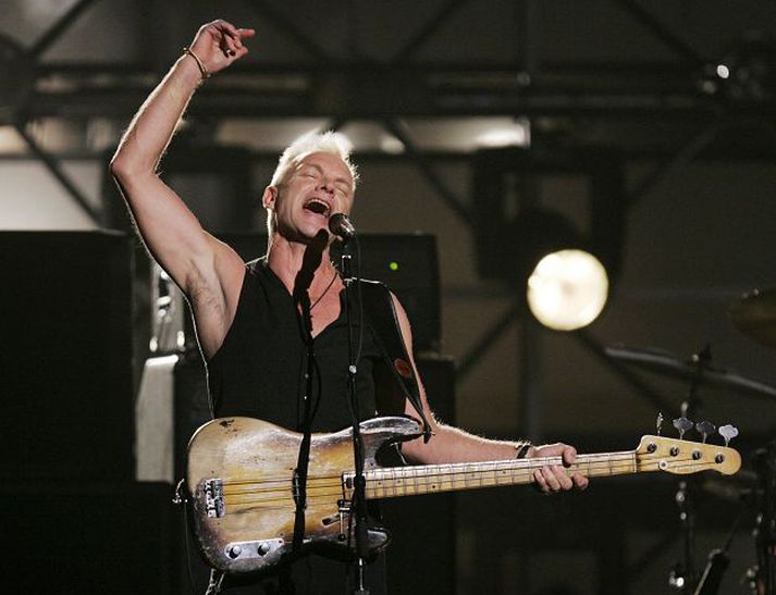 sting