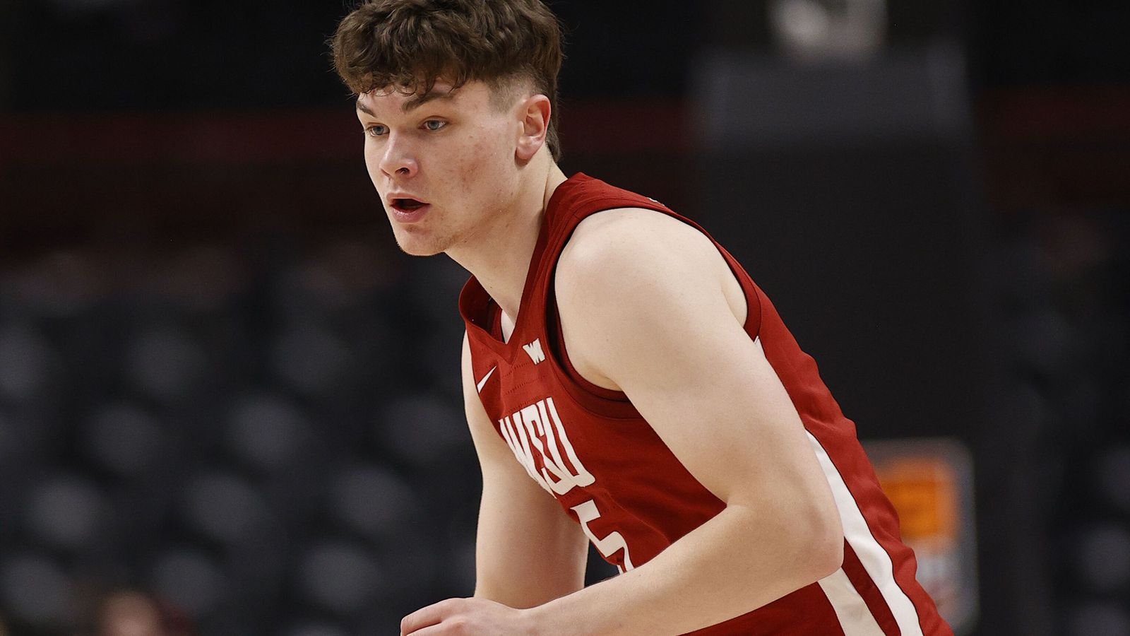 Tómas Valur skiptir um skóla í Banda­ríkjunum