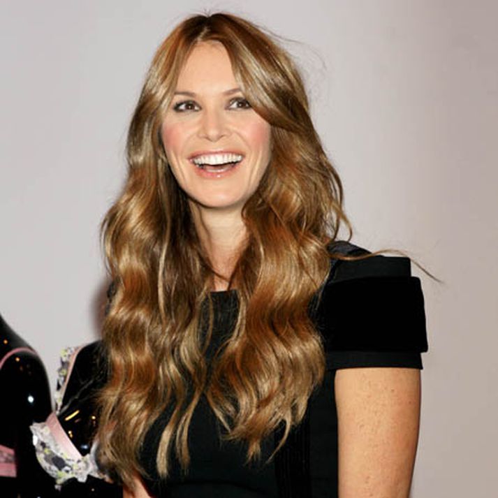 Elle Macpherson. MYND/BANG Showbiz