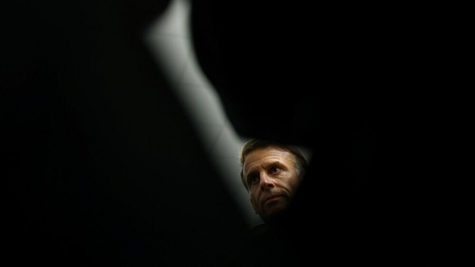 „Rasísk hryðjuverkaárás“ að mati Macron