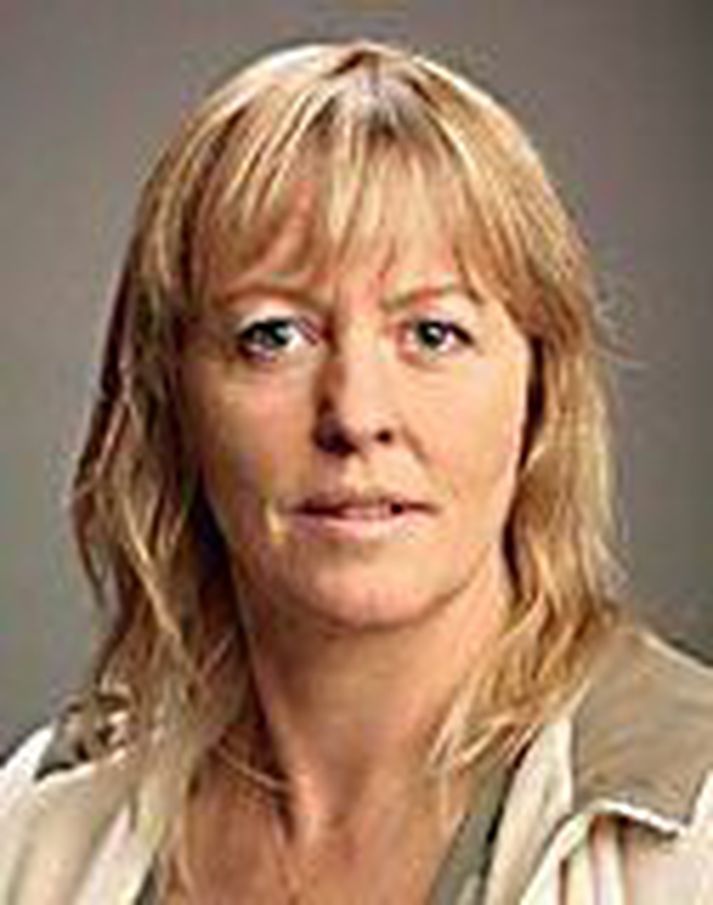 Rannveig Björnsdóttir, dósent við Háskólann á Akureyri og fagstjóri hjá Matís.