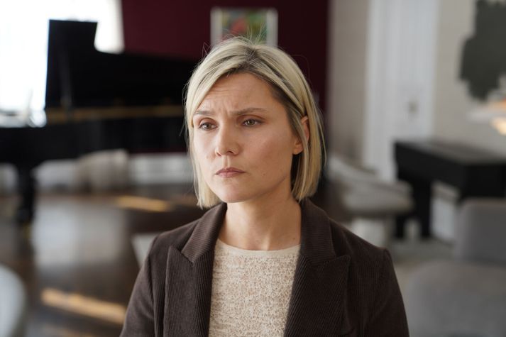 Kristrún Frostadóttir forsætisráðherra segir að stjórnarandstaðan kunni vel að meta EES-samninginn.