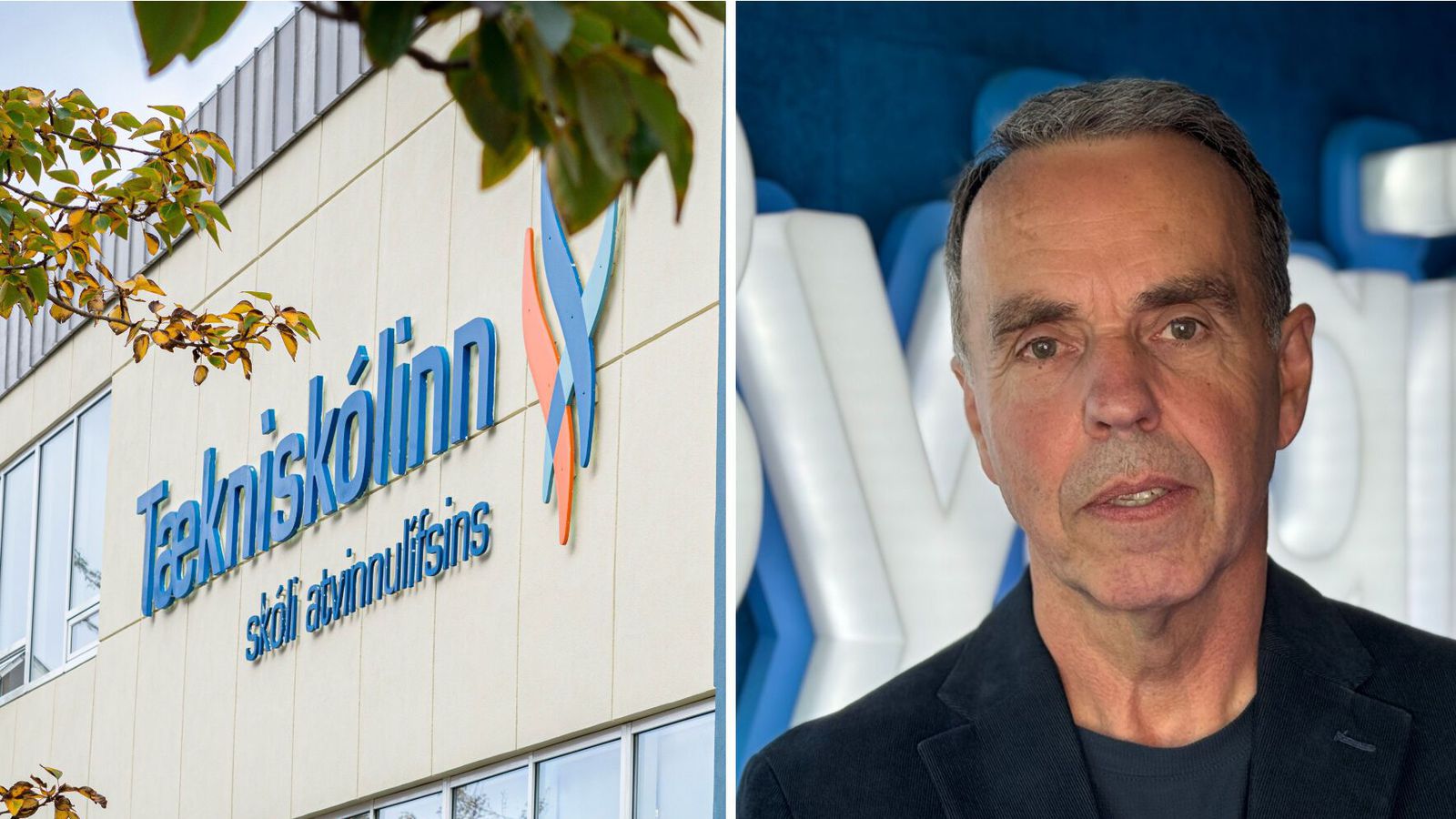 „Það kom babb í bátinn í Hafnarfjarðarhöfn“