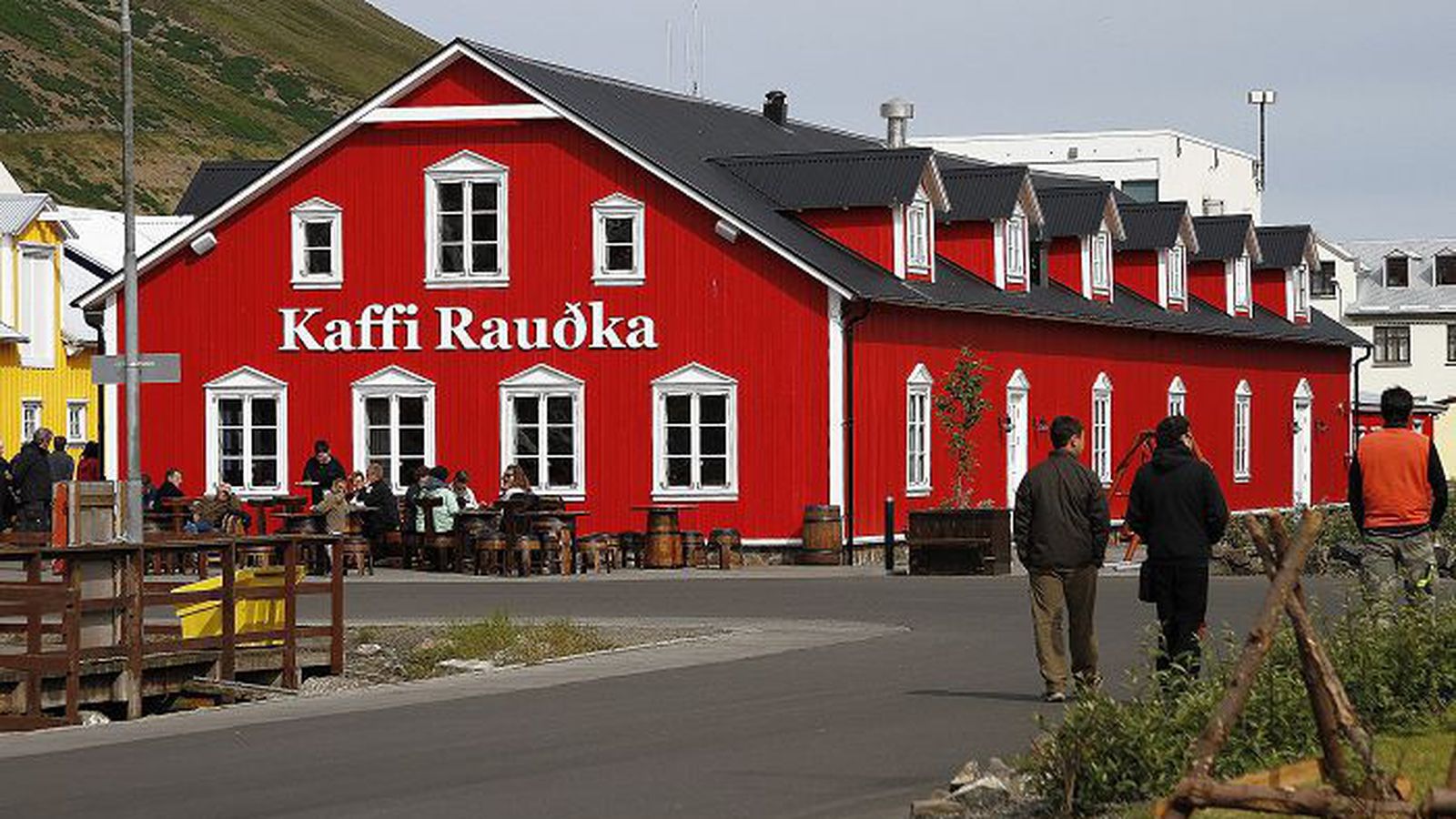 Rauðka fjárfestir fyrir 1.200 milljónir á Sigló - Vísir