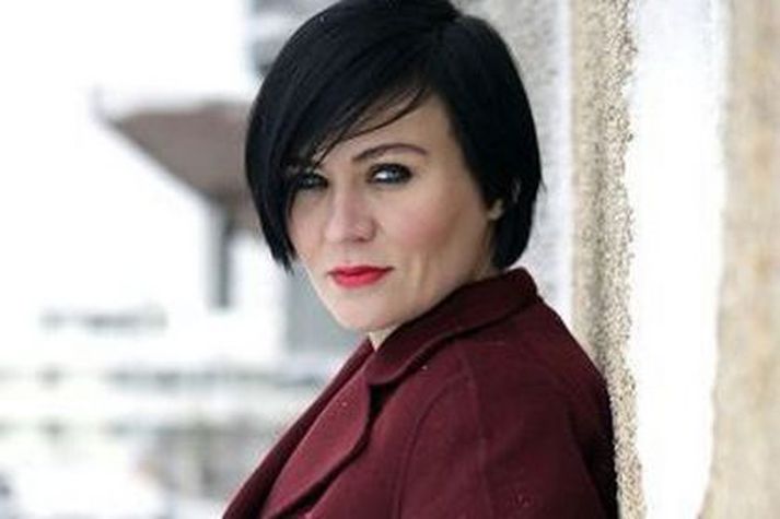 Linda Björg Árnadóttir var einn af dómurunum í Hannað fyrir Ísland.
