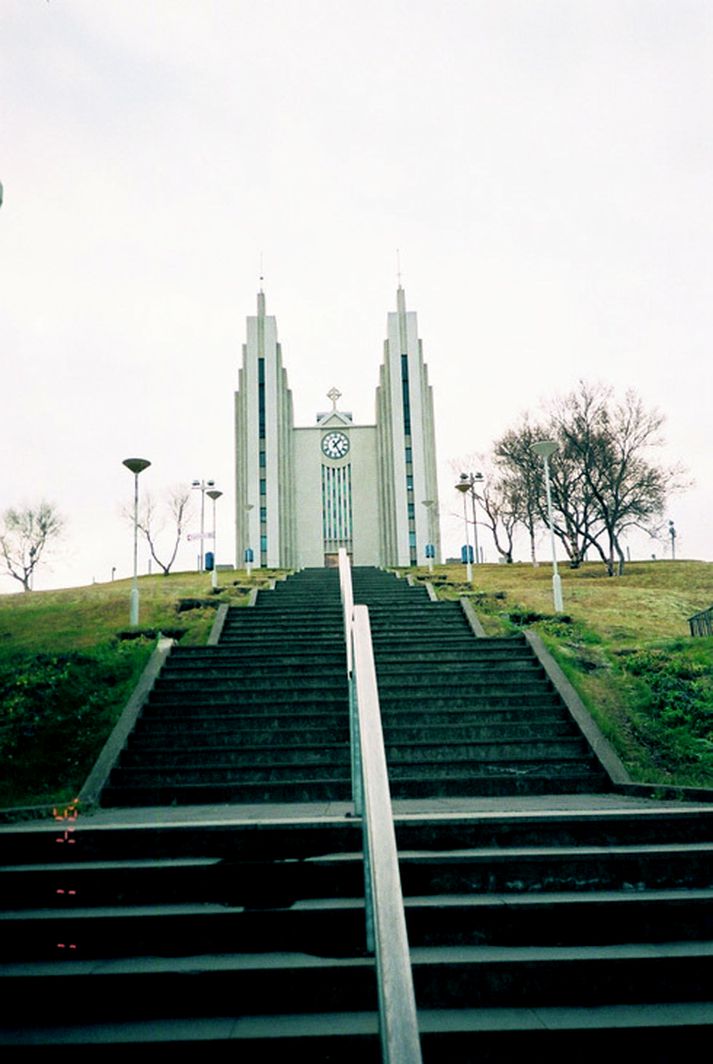 Akureyri er klárlega besta Akureyri í heimi.