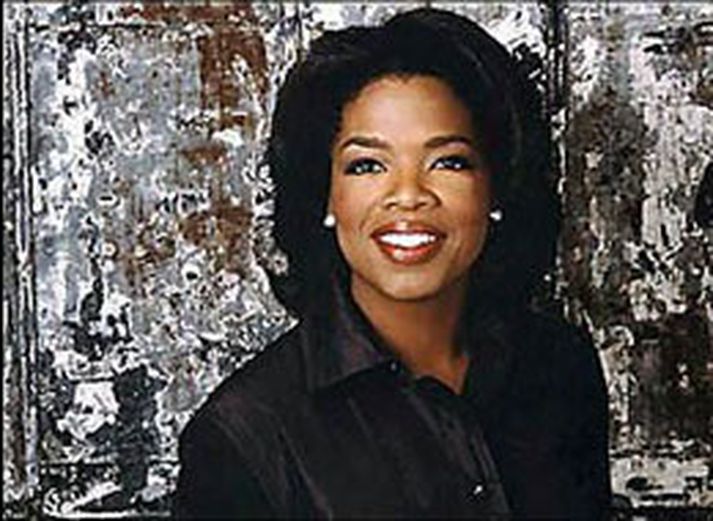 Oprah Winfrey