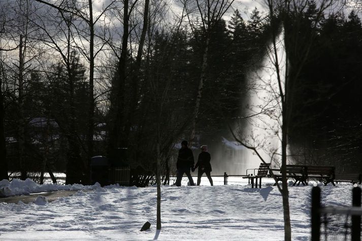 Abbotsford í Kanada. Myndin er úr safni.