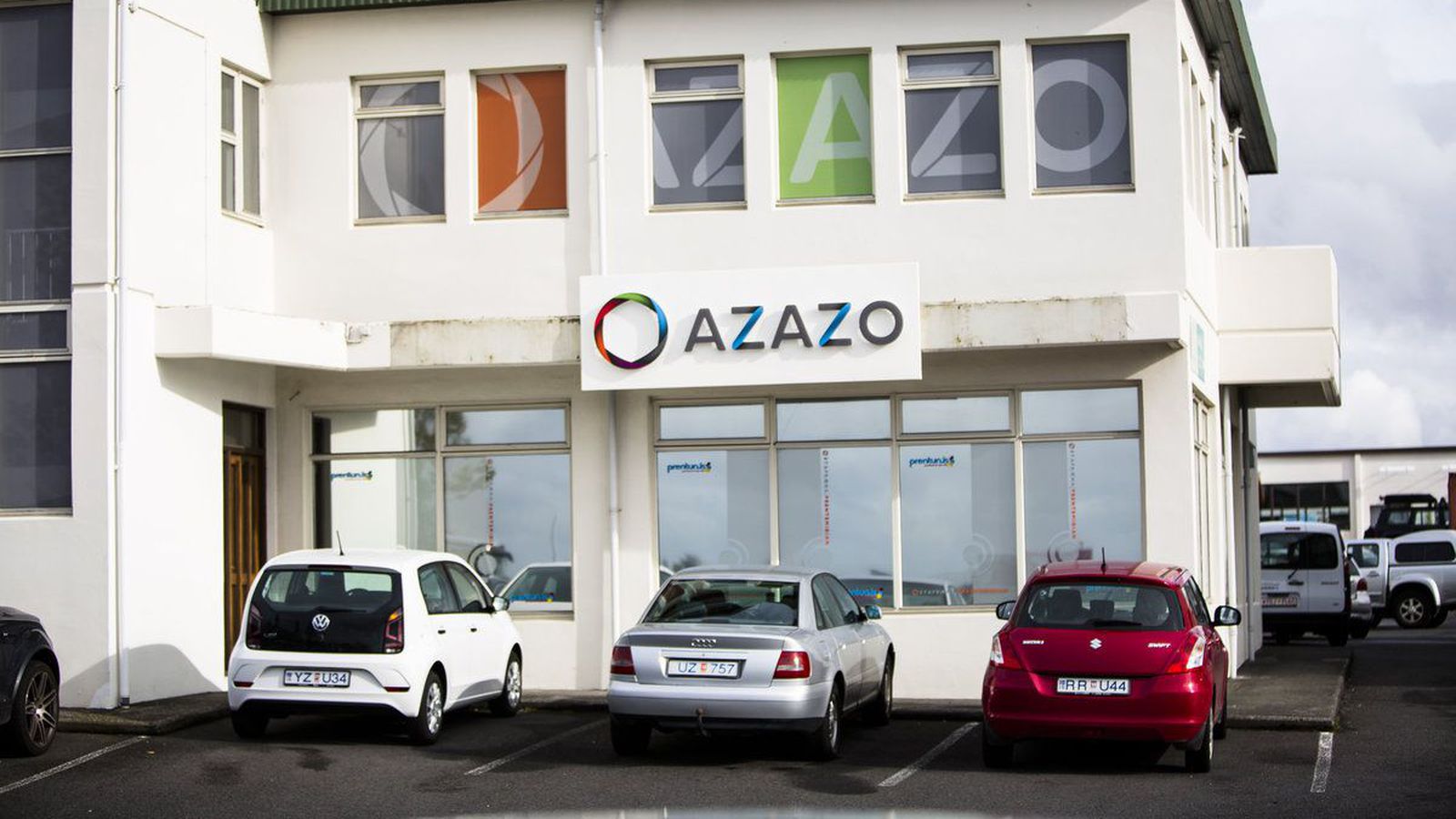 Azazo fengið 154 milljónir frá ríkinu - Vísir