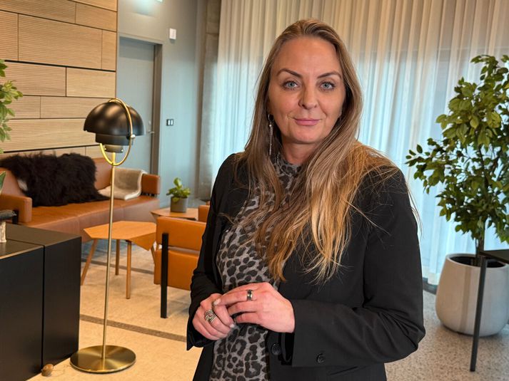 Þurý Björk Björgvinsdóttir, yfirmaður borgaraþjónustu utanríkisráðuneytisins.