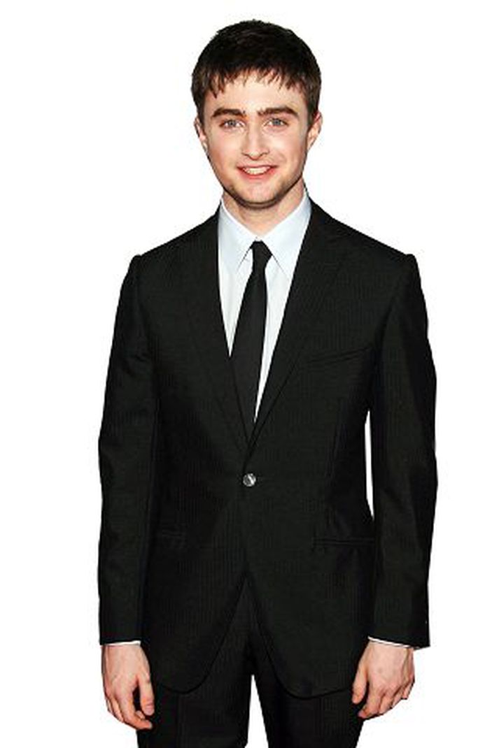 Daniel Radcliffe
segist sækjast í sambönd með eldri stúlkum.