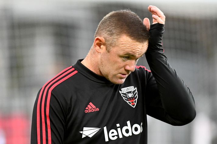 Rooney skilur ekkert hvað blaðamönnum The Sun gengur til.