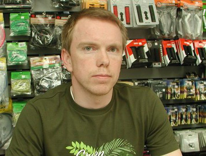 Ragnar Þór Ingólfsson