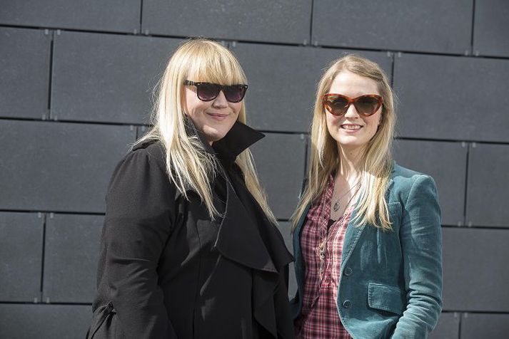 Ingveldur Ásta Björnsdóttir og Þorgerður Arna Einarsdóttir gerðu rannsókn á sjálfstrausti íslenskra kvenna í stjórnunar- og leiðtogastörfum.
